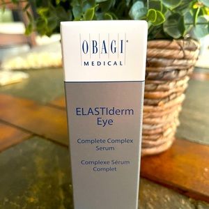 1 OF OBAGI’s BEST SELLERS!  Elastiderm Eye Serum.